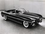 Dodge Firearrow IV Convertible Concept Car 1954 года